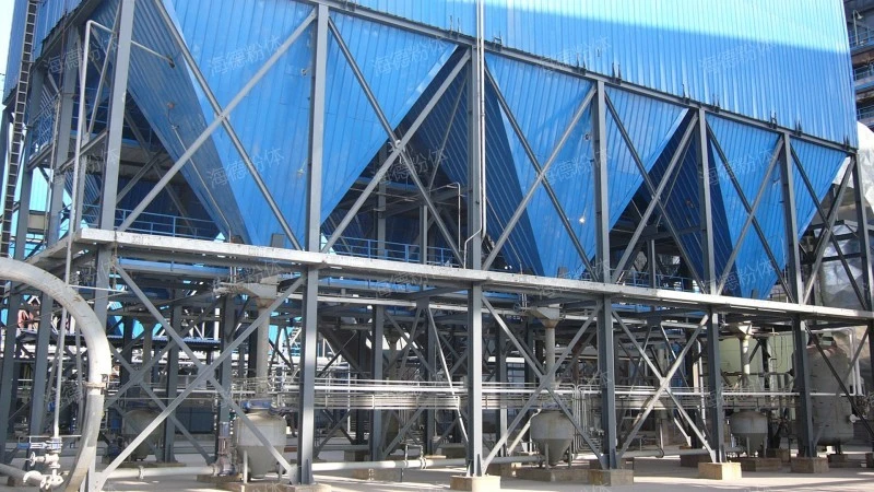 HDF type pneumatic ash conveying bin pump