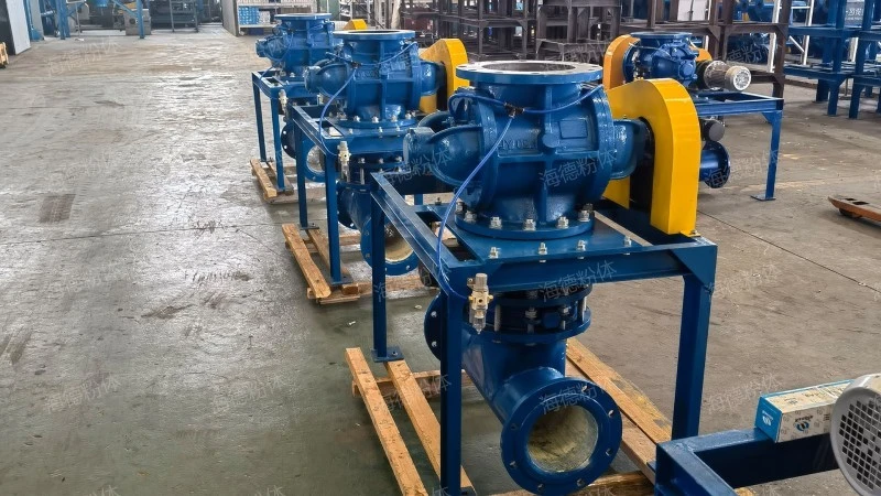 316 stainless steel discharger