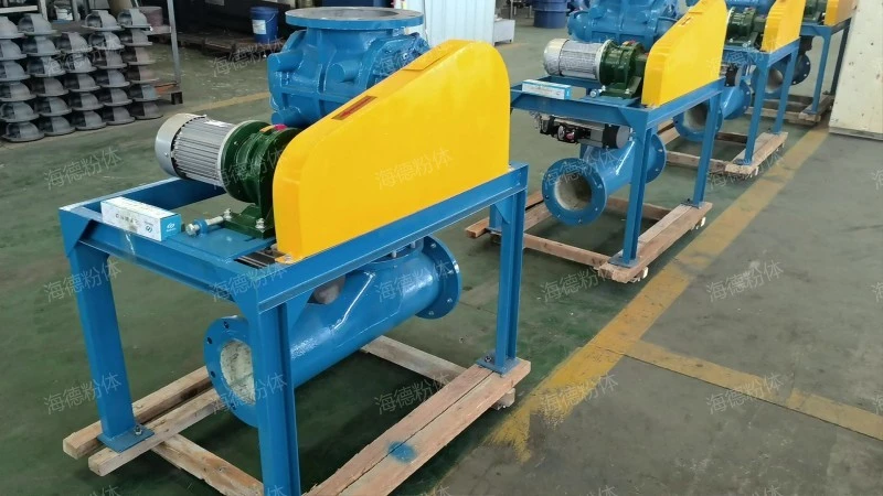 316 stainless steel star unloader