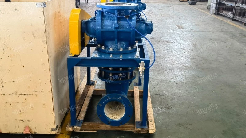 Non standard feeder