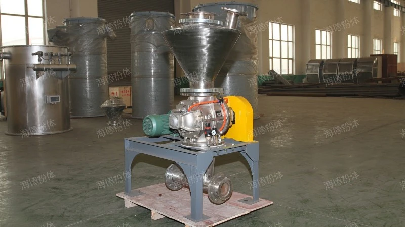 316 stainless steel discharger
