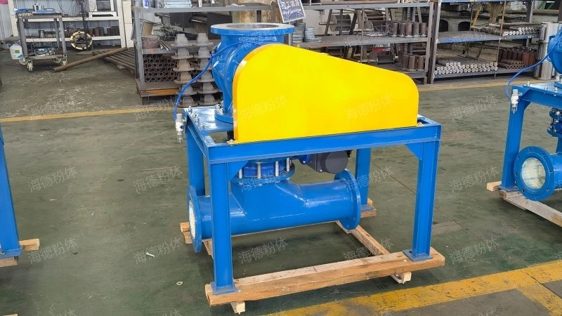 Non standard feeder