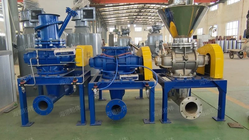 304 stainless steel round mouth discharger