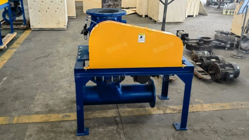 316 stainless steel rotary discharger