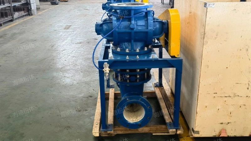 316 stainless steel round mouth discharger