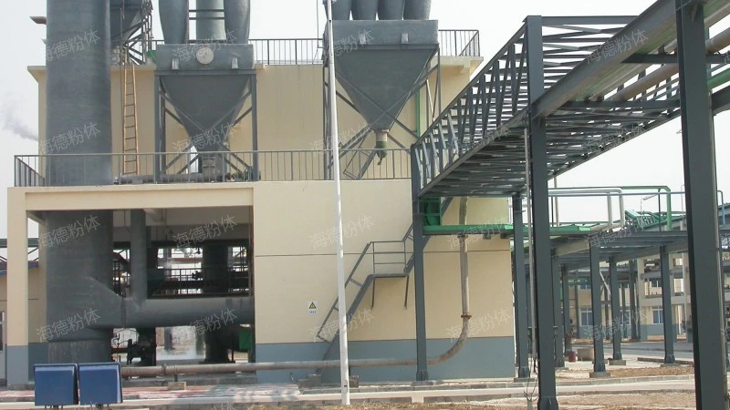316 stainless steel rotary discharger