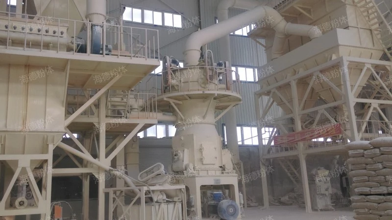 High temperature variable frequency rotary discharger