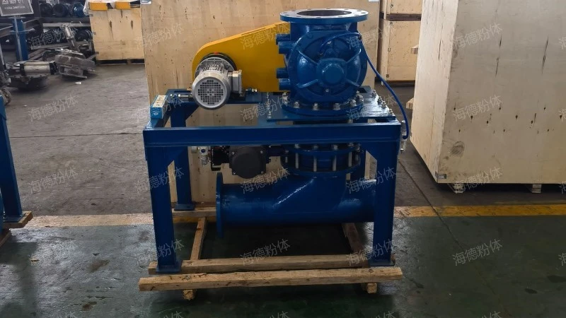 316 stainless steel star unloader
