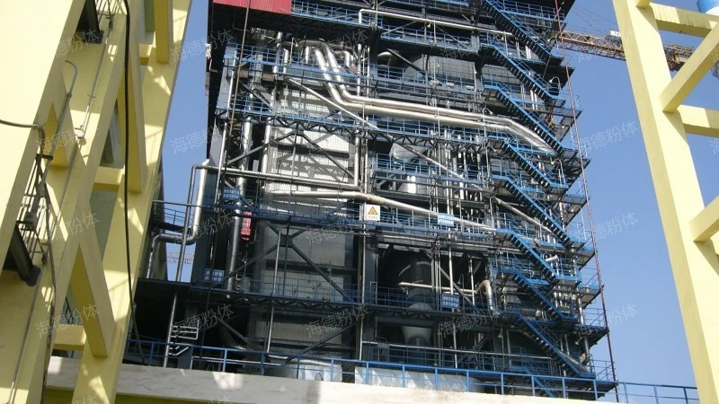 High temperature resistant rotary feeder