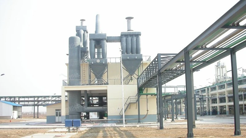 Bipolar series rotating feeder