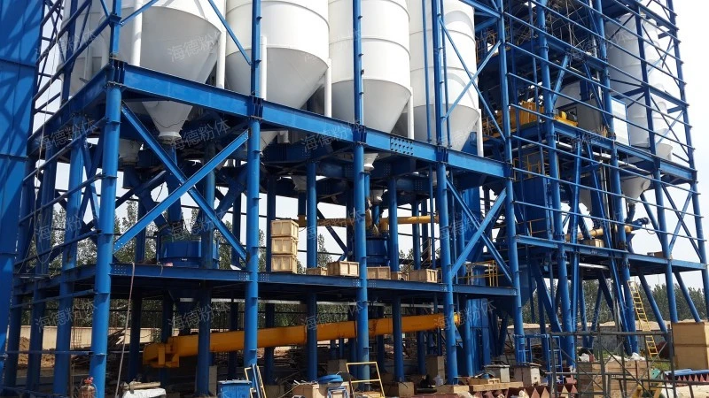 DN400 rotary discharger