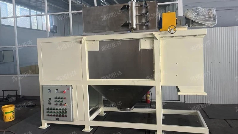 304 stainless steel discharger