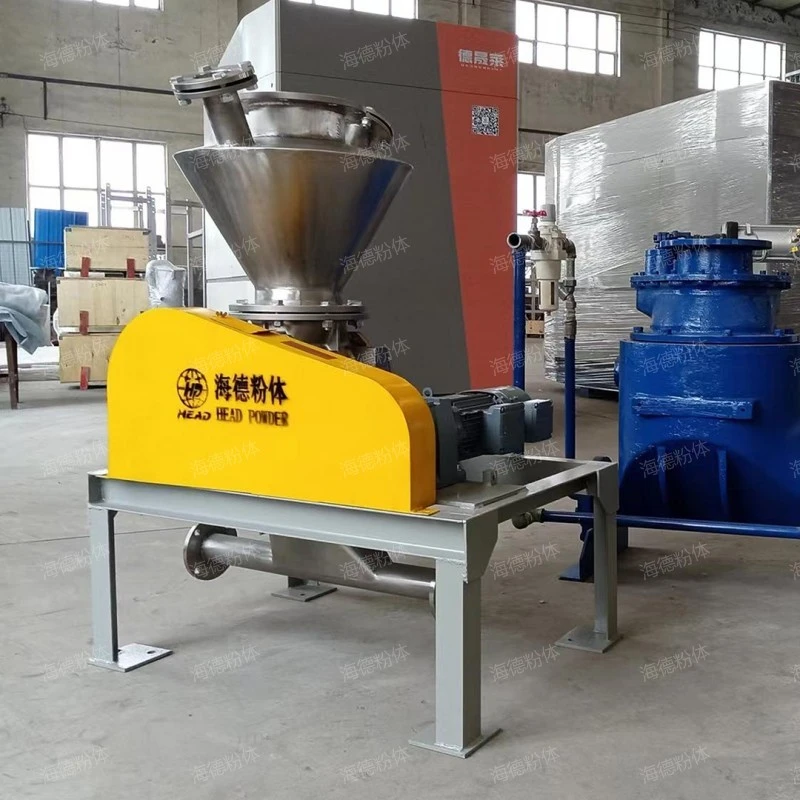 Introduction to Environmental protection unloader and unloader working principle