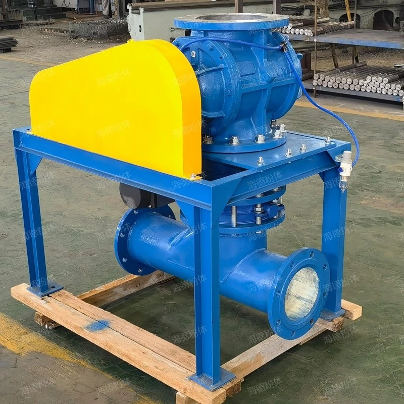 Introduction to Alloy steel discharger, introduction to unloader function advantages and characteristics