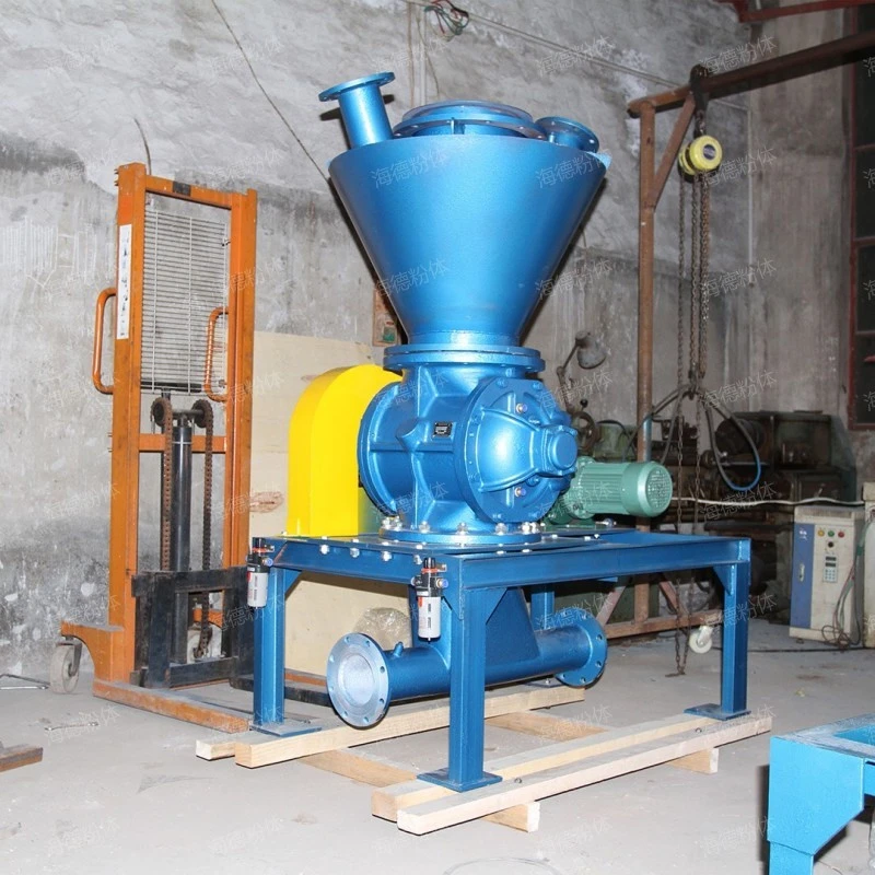 What is a DN500 round mouth discharger? How much is the price of the unloader?