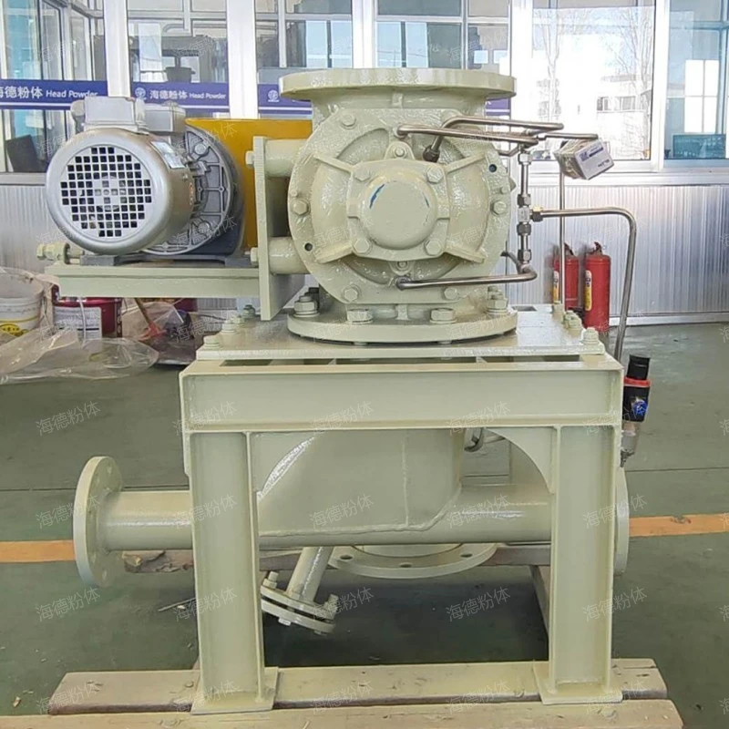 Introduction to Dust discharger, introduction to unloader function advantages and characteristics