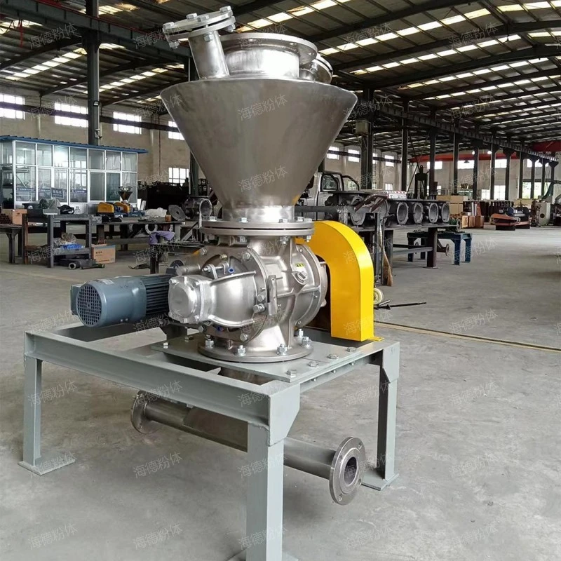 What is a Cast steel explosion-proof round mouth unloader? Introduction to the advantages and characteristics of unloader functions