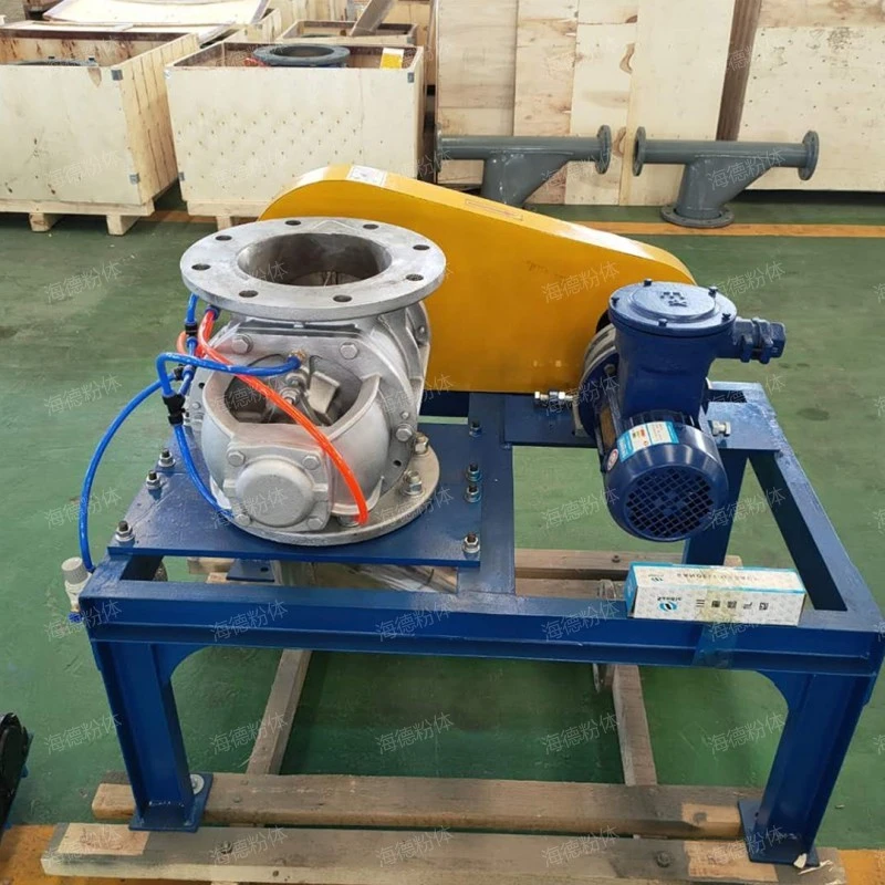 What is a 304 stainless steel discharger? unloader specifications, models, and parameters