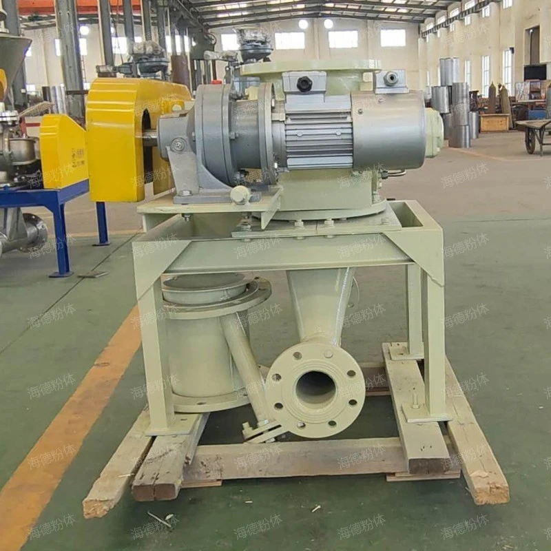 Introduction to Cast iron discharger, how much is the price of the unloader?