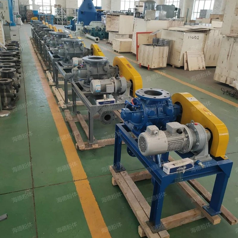 Introduction to Cast steel explosion-proof unloader, unloader advantages, characteristics and principles