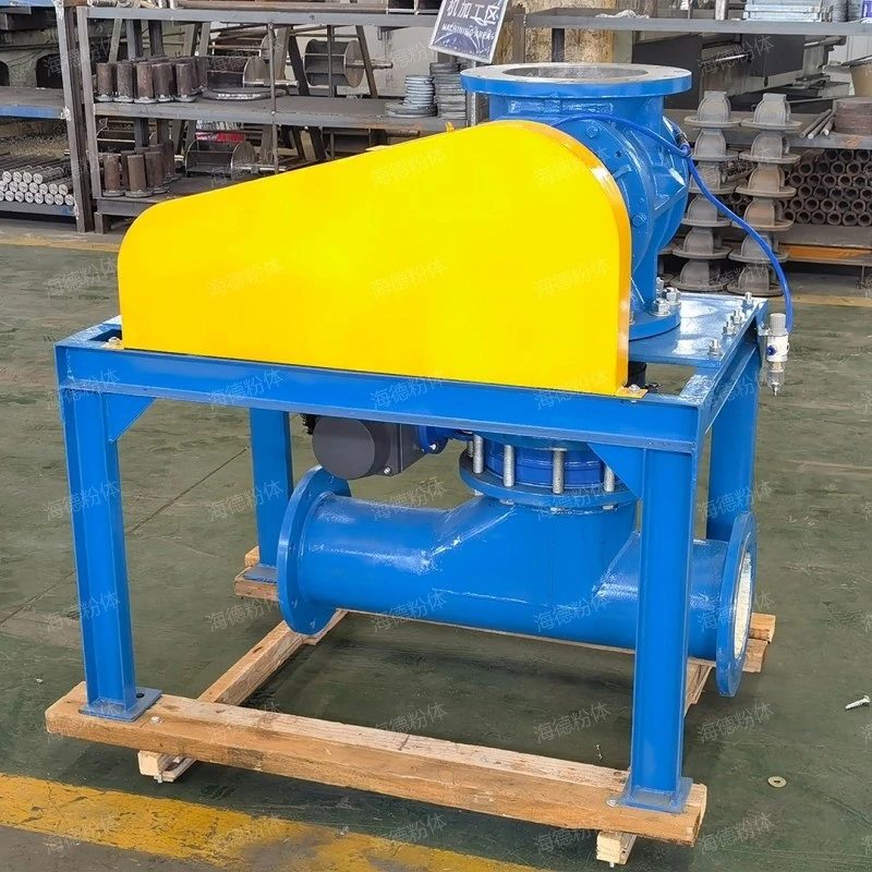 What is a 304 stainless steel star unloader? Introduction to the advantages and characteristics of unloader functions