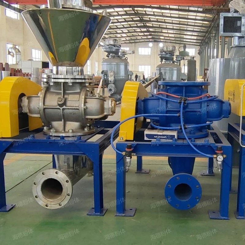 Introduction to Stainless steel discharger, unloader specifications, model parameters