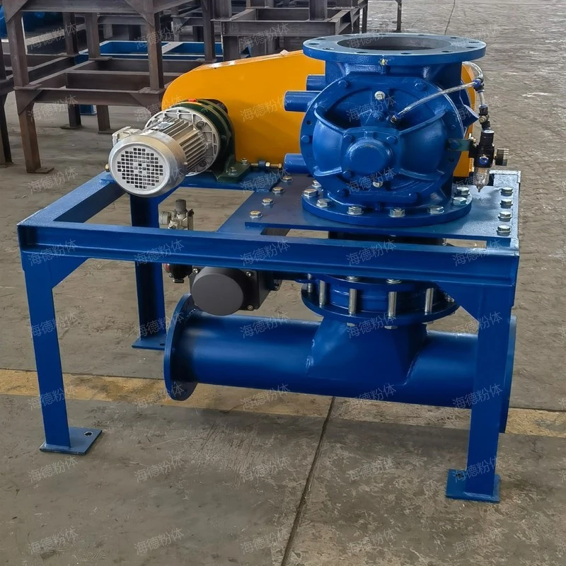 What is a Round-mouth star unloader? unloader specifications, models, and parameters