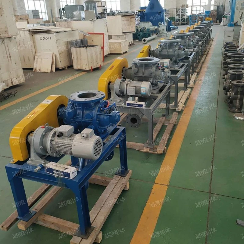 Introduction to A-type round mouth discharger, how much is the price of the unloader?