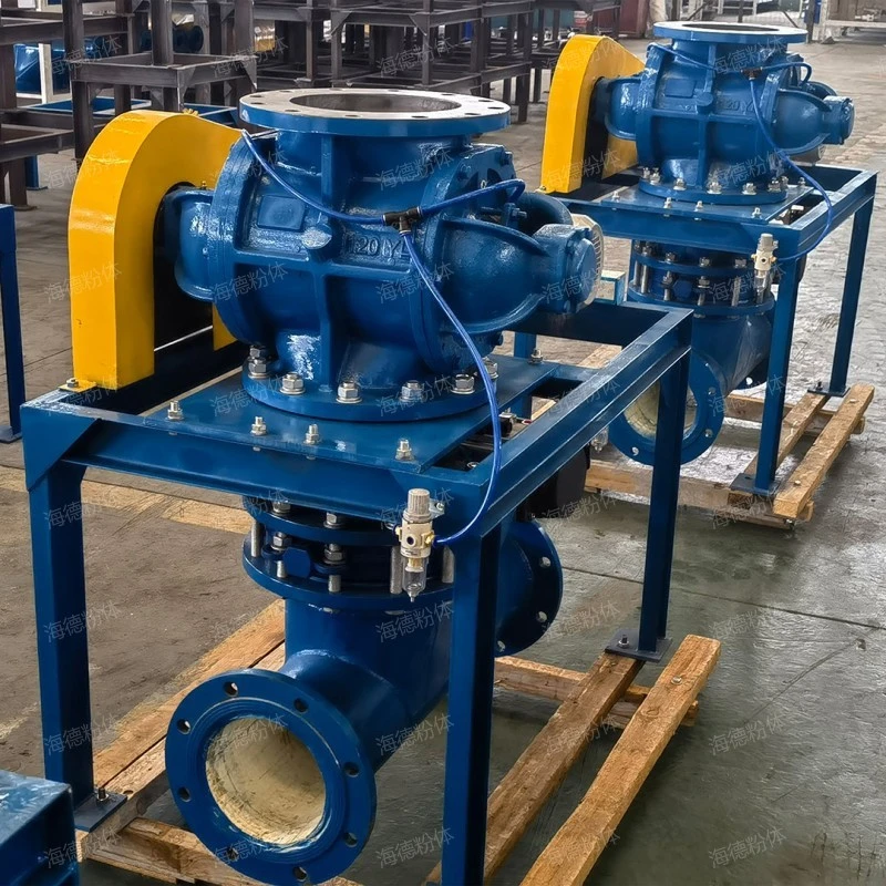 Introduction to Dust-free round discharger, unloader specifications, model parameters