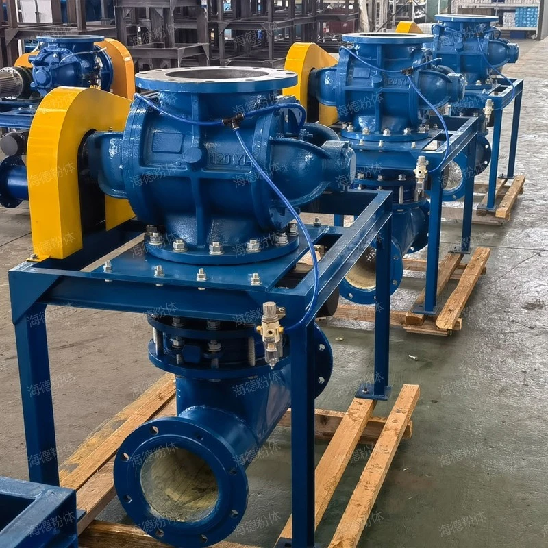 Introduction to 150 discharger and unloader advantages and features