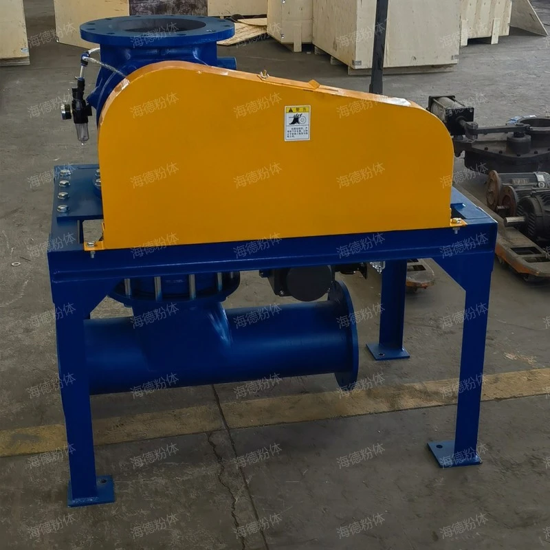 What is a Intelligent rotary discharger? Introduction to the advantages, characteristics, and principles of the unloader