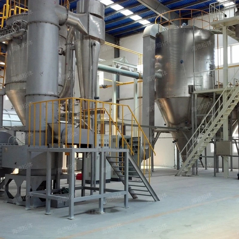 What is a Round-mouth rotary discharger? Introduction to the advantages and characteristics of unloader functions