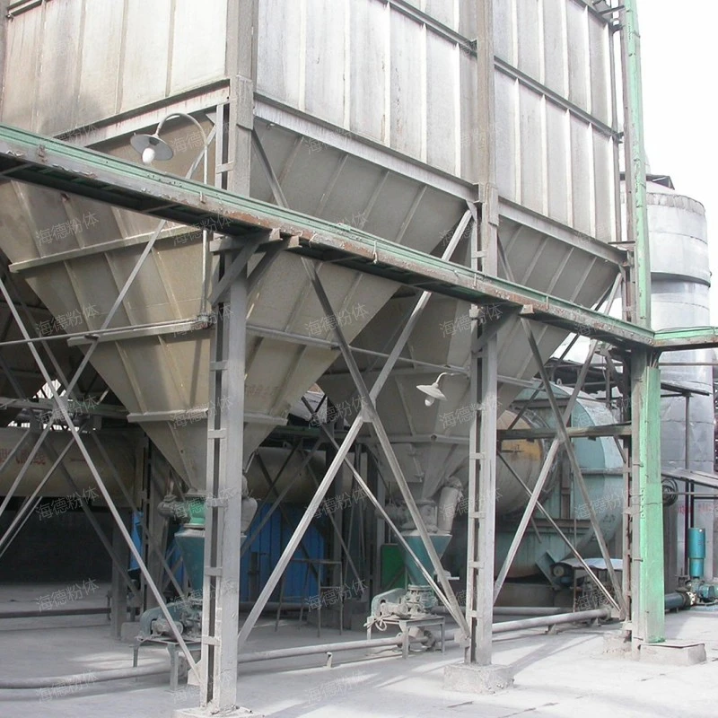 Introduction to Cast iron rotary discharger and unloader advantages and features