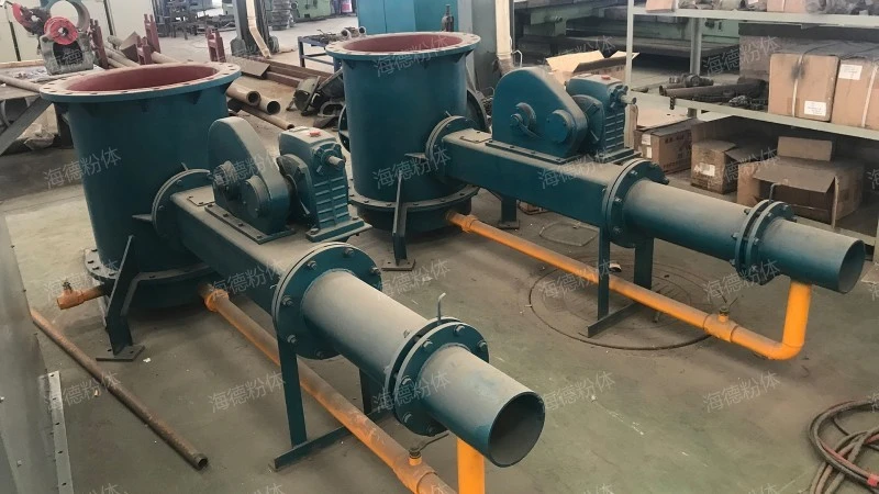 Air-driven material sealing pump