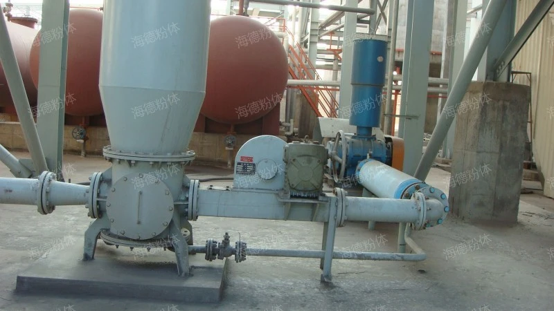 Energy-saving material sealing pump