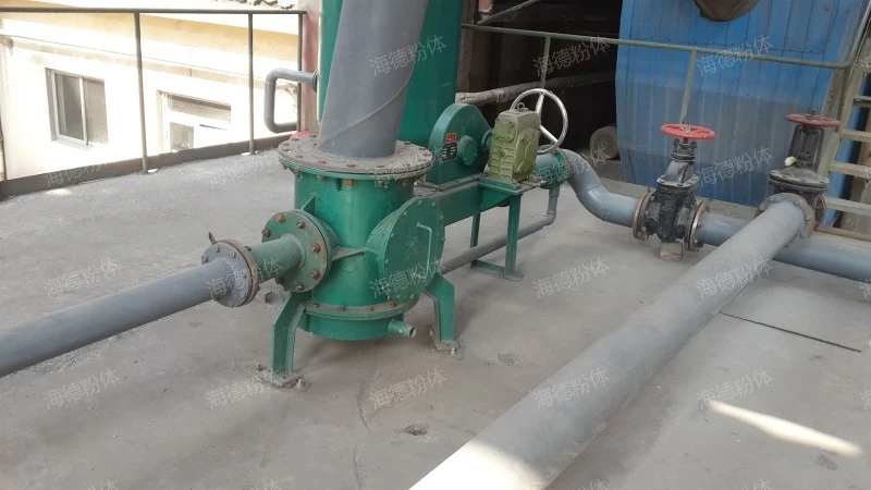 Dust-free sealed pump