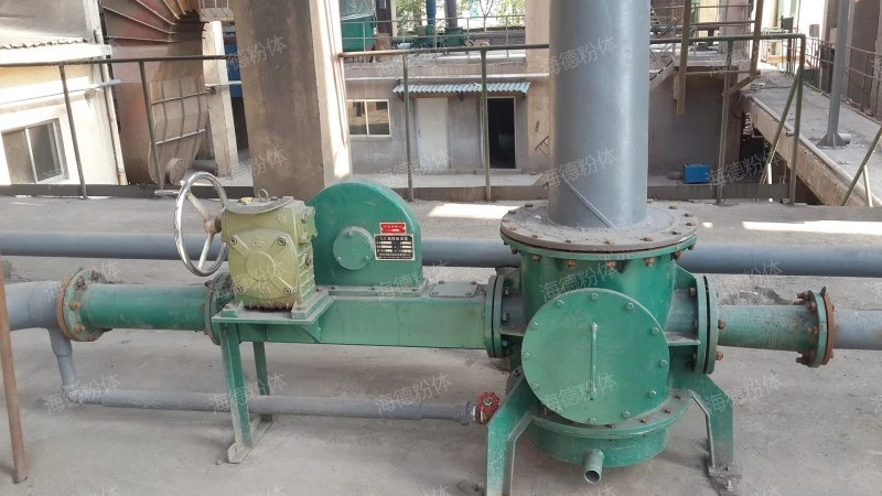 HDFB400 material sealing pump