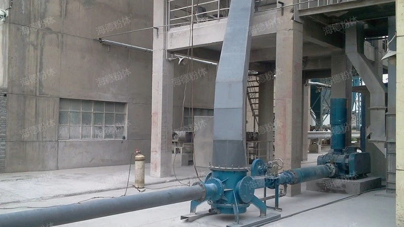 Energy-saving material sealing pump
