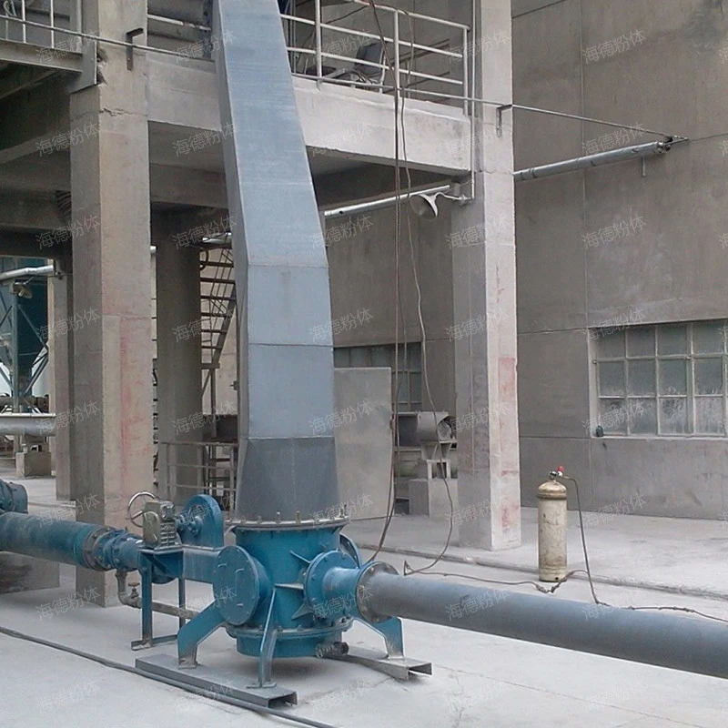 Introduction to HDFB300 material sealing pump and Material seal pump structure principle