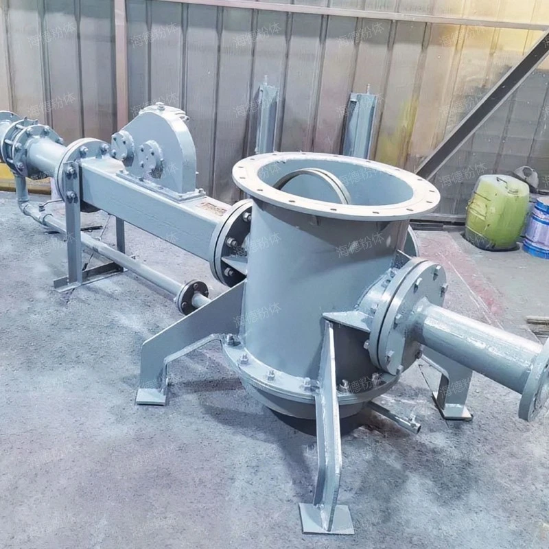 Introduction to Powder conveying material sealing pump, how much is the price of the Material seal pump?