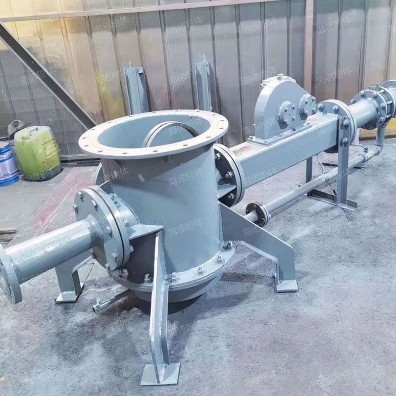 Introduction to HDFB250 material sealing pump, introduction to Material seal pump function advantages and characteristics