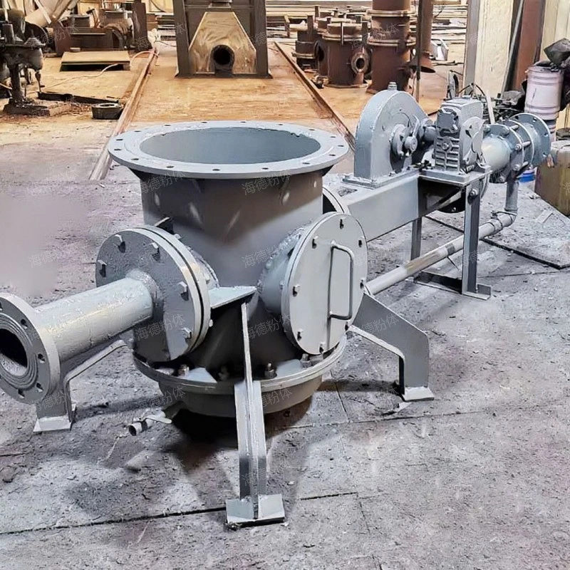 What is a Low pressure material seal pump? Introduction to the Working Principle of Material seal pump