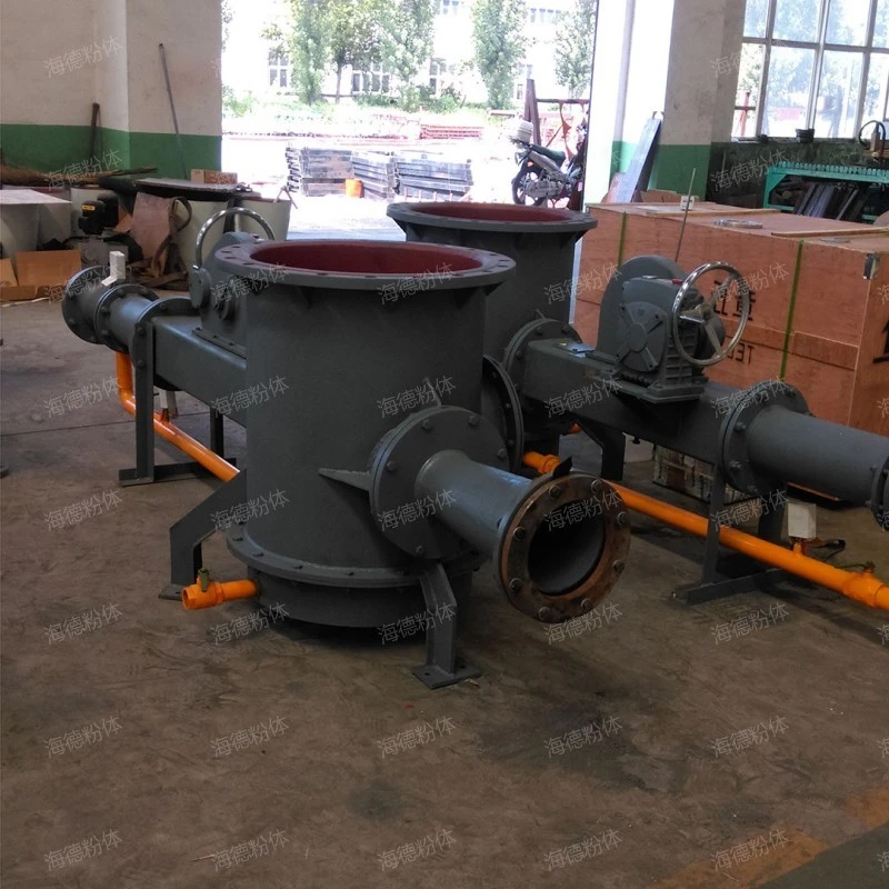 What is a HDFB400 material sealing pump? Introduction to the advantages, characteristics, and principles of the Material seal pump