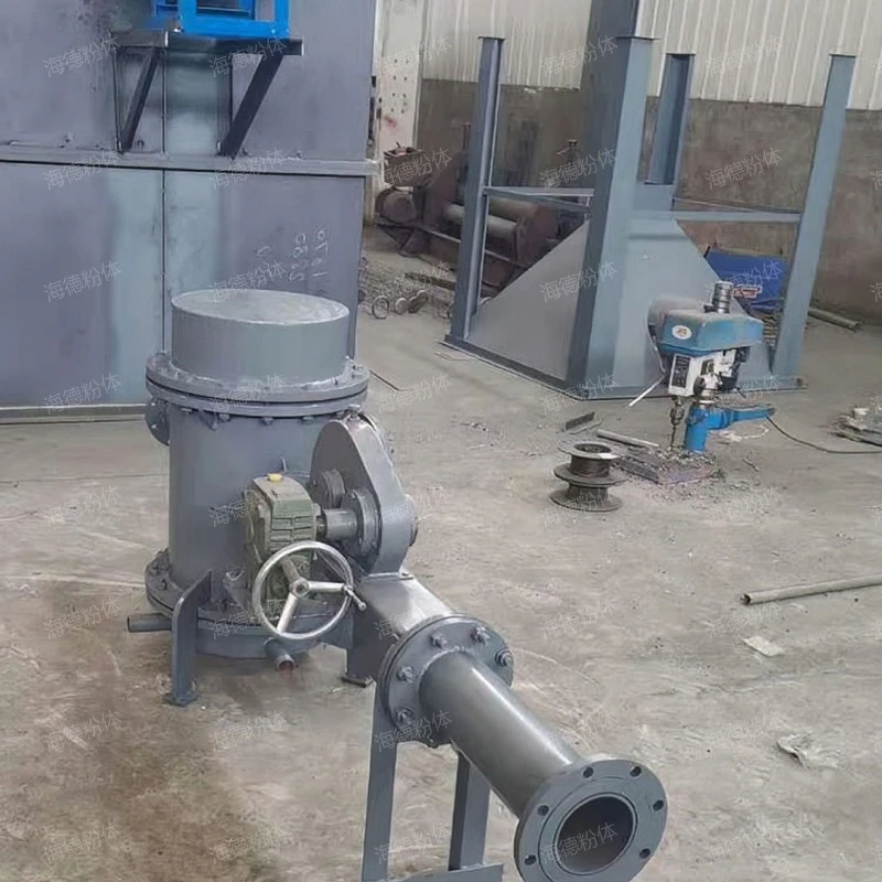 Introduction to Energy-saving material sealing pump and Material seal pump working principle