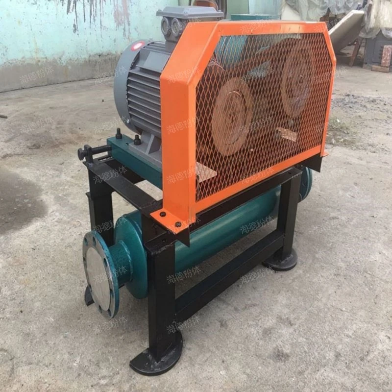 Biogas booster Roots blower