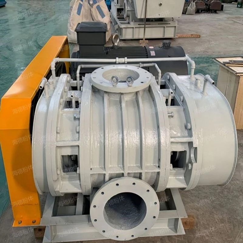MVR stainless steel Roots blower