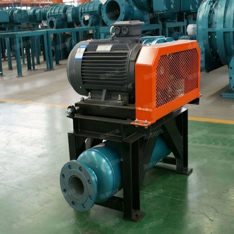 2205 Roots vacuum pump unit