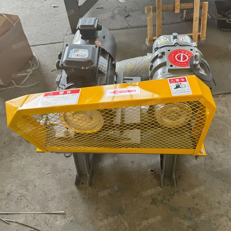 MVR stainless steel Roots blower