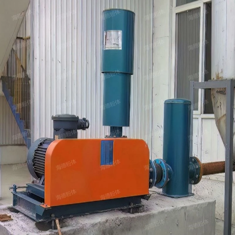 MVR stainless steel Roots blower