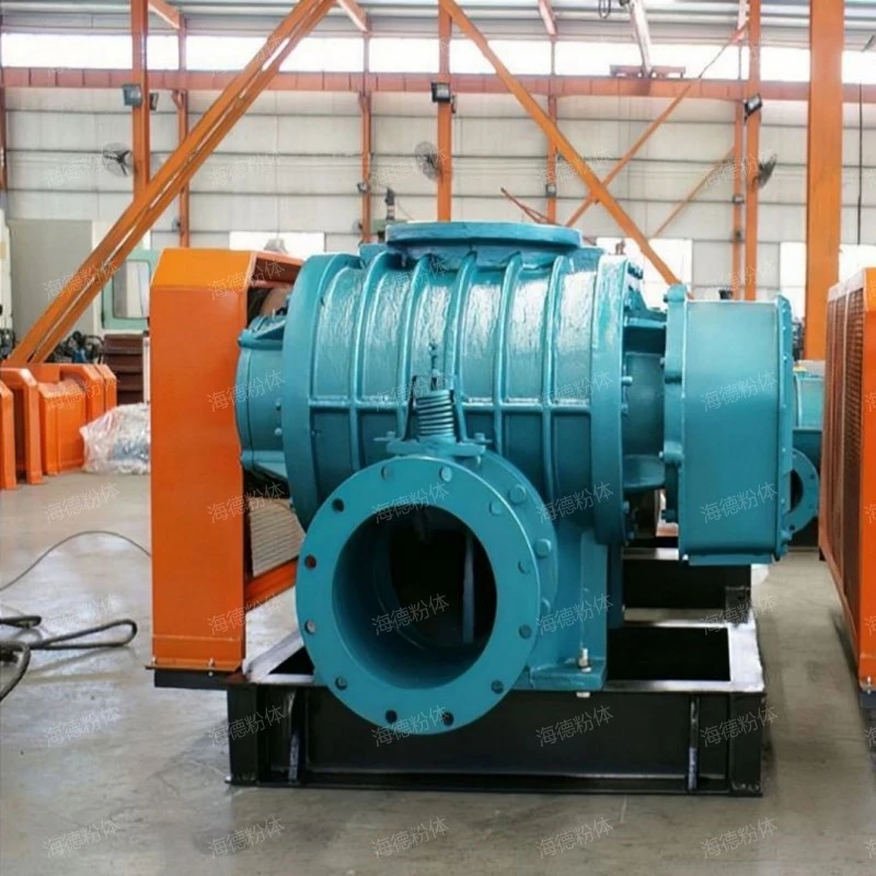 MVR stainless steel Roots blower